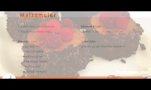 Odun Pasta - Pasta Tarifi