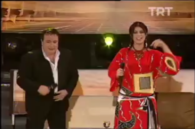 Zara-Leblebi Koydum Tasa 