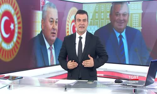 MHP'li Cemal Enginyurt'a İhraç Talebi