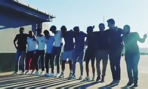 Alişan'ın Halayı Sosyal Medyayı Salladı