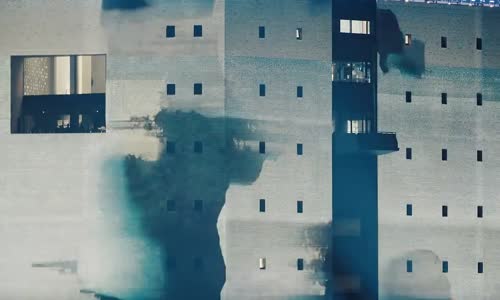 Hamburg'un Yeni Konser Salonunun Açılış Konserine Eşlik Eden Işıkların Görkemli Gösterisi