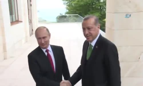 Erdoğan Rusya’ya Gidiyor 