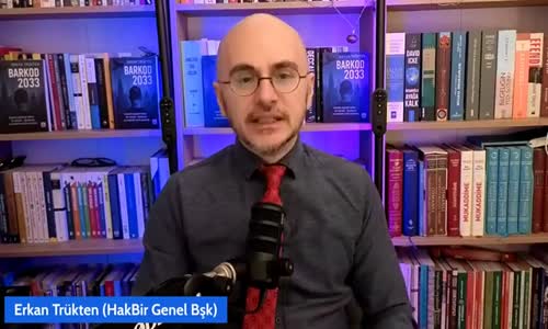 İRAN TAMAM. SIRA TÜRKİYEDE Mİ？