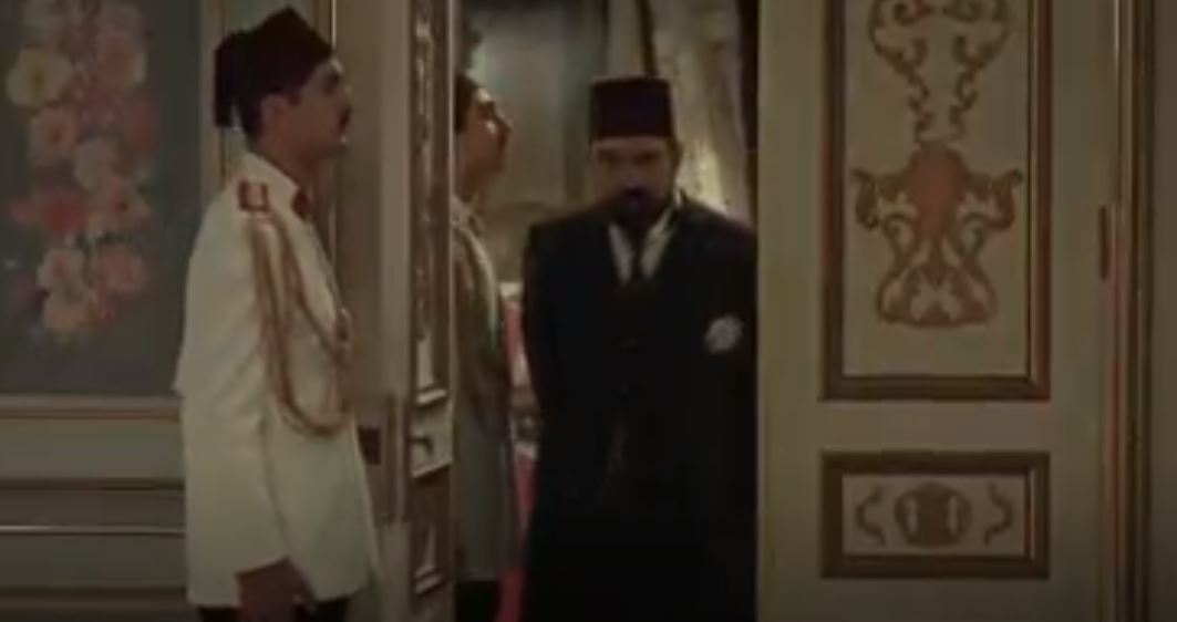 Payitaht-Abdülhamit-Bize Hasta Adam Diyenler Yanılacaklardır!