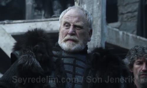 Game of Thrones 1x8 Jon Snow, İlk Ak Gezerini Öldürüyor