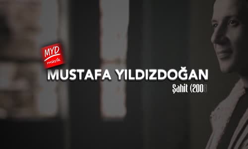 Mustafa Yıldızdoğan - Şafak Söktü Yine Sunam Uyanmaz