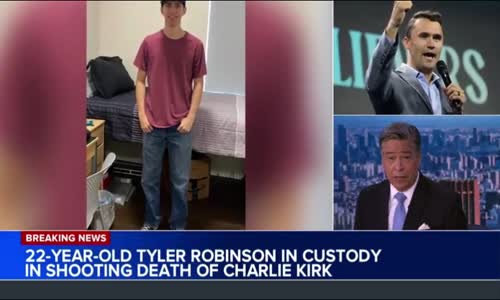 WE GOT HIM! CHARLIE KIRKS FREEMASONIC RITUAL PSYOP ENDS AS KILLER ARRESTED AFTER 33 HOUR HOAX-HUNT