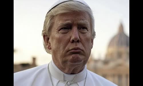 THE NEW POPE! THE WORLD WILL NOT BE DESTROYED BY EVIL PEOPLE BUT BY THOSE WHO WATCH & DO NOTHING!