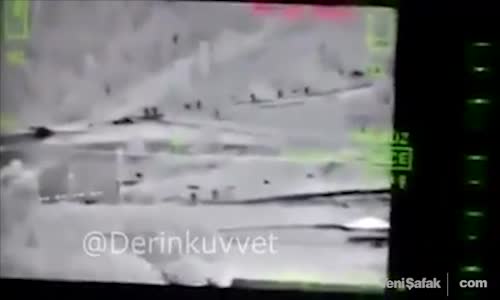 Eren'in Katillerinin Öldürülme Anları