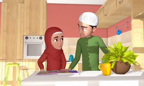 Elif İle Mehmet - İslamın 5 Şartı