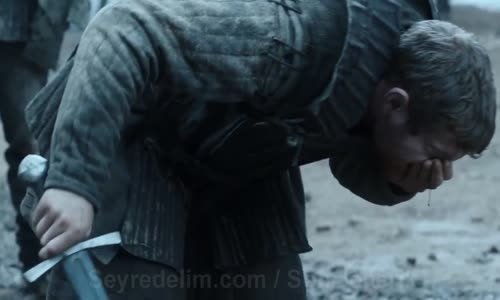 Game of Thrones 1x3 Jon Snow Askerlere Ders Veriyor