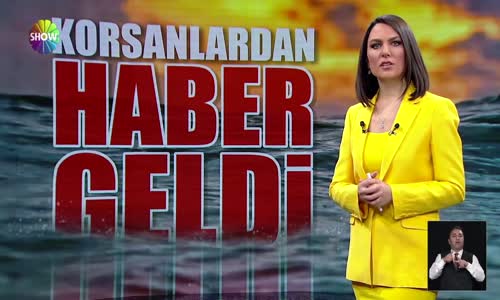 Korsanlar irtibat kurdu! 