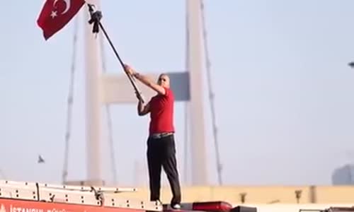 İsmail Türüt Darbe Şarkısı