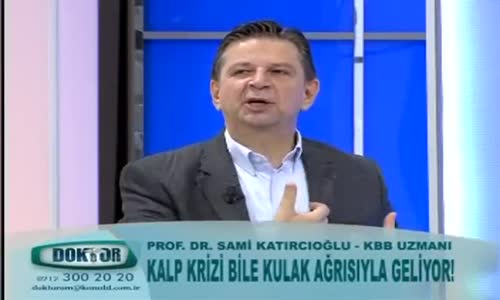 Kulak Ağrısı Kalp Krizi Belirtisi Olabilir Mi