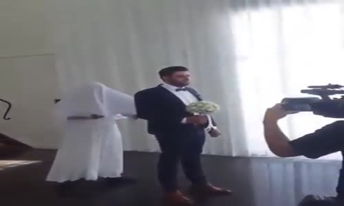 Damat Gelini Beklerken Yapılan Yüz Kızartıcı Şaka