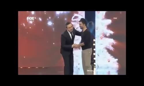 İmkansız Karaoke Elektrik yiyen Garson Yarışmacı