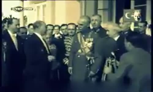 Dış Politika Nasıl Yapılır Dersi: Atatürk'ün 1934'te İran Şahı Pehlevi ile Sohbeti