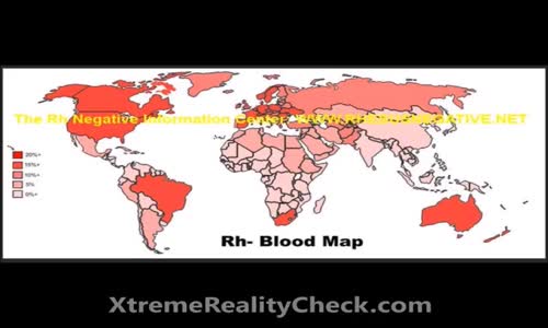 The Rhesus Factor DECEPTION (PT1) What are Blood Types REALLY Testing Negative