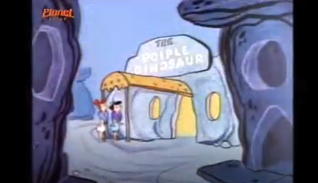 Taş Devri 17.Bölüm