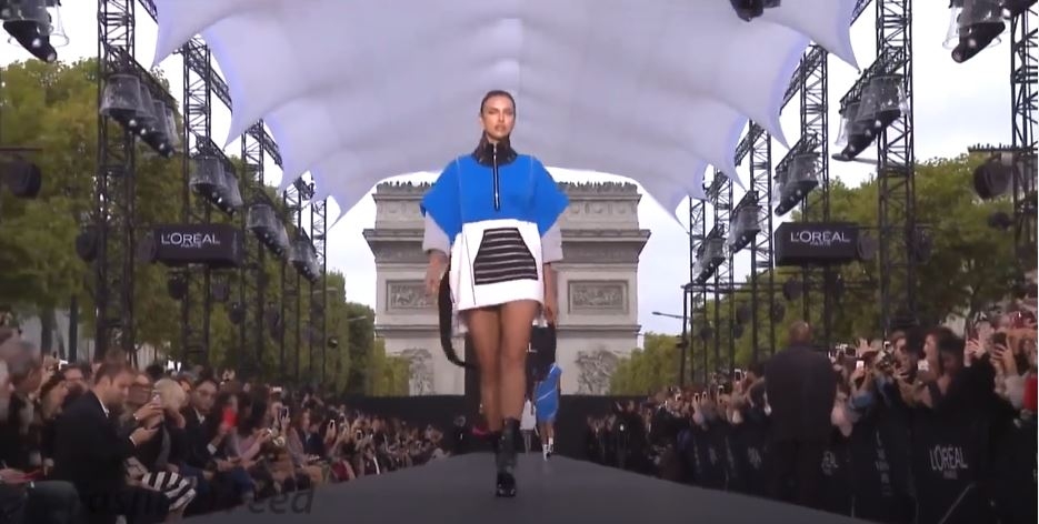 L'Oréal Paris 2018 Bahar Yaz Moda Defilesi