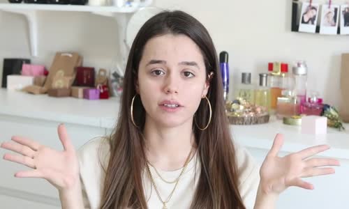 Fatmanur Öztekin Tüm Fondötenlerimi Karıştırdım