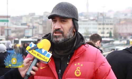 Isınmak İçin Kullandığınız En Tuhaf Yöntem Neydi - Röportaj