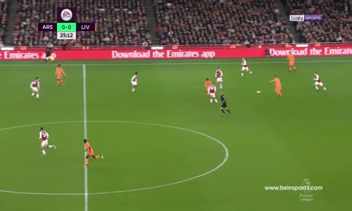 Arsenal 3-3 Liverpool Maç Özeti