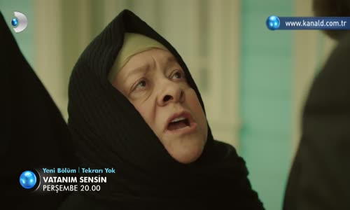 Vatanım Sensin 21. bölüm fragmanı