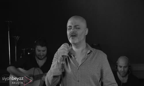 Reşit Gözdamla - Ah Sevgilim (SiyahBeyaz Akustik)