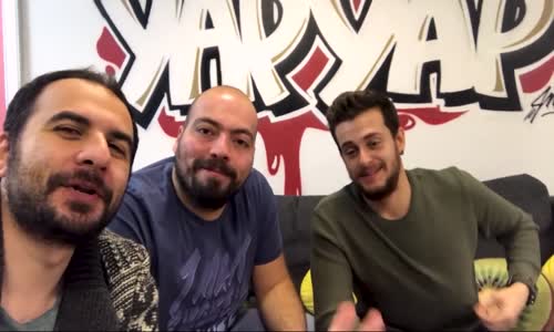 Fırat'a İğrenç Şakalar Yaptık