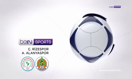 Çaykur Rizespor 1-0 Aytemiz Alanyaspor Maç Özeti