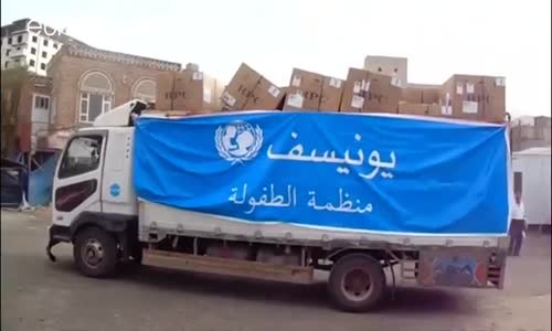 Yemen'de Kolera Salgını Sürüyor