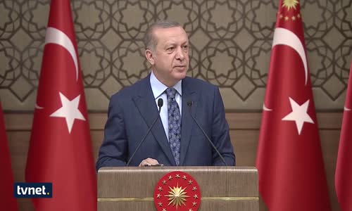 Erdoğan'dan YÖK'e Çağrı