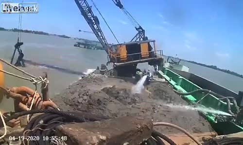 Ekskavatör nehre Atlaması