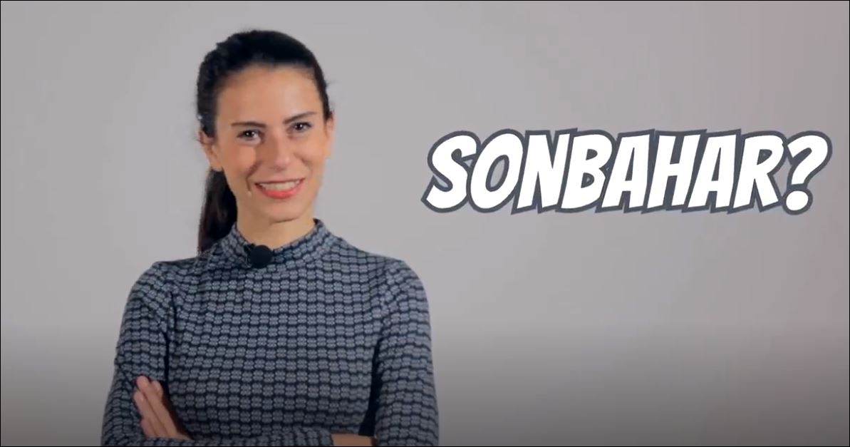 Sonbahar Nedir
