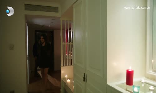 Güneşin Kızları 31. Bölüm  Selin Ve Ali'nin Romantik Gecesi