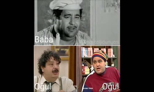 Ünlülerin Ünlü Çocukları 