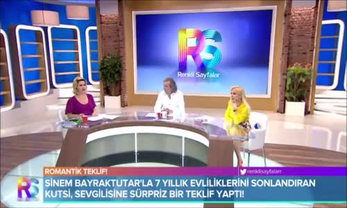 Kutsi Sevgilisine Sürpriz Bir Teklif Yaptı