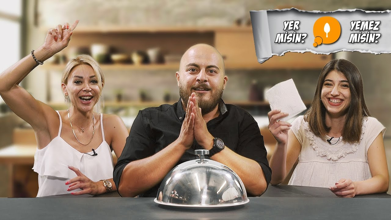 Arap Yemekleri - Yer Misin Yemez Misin