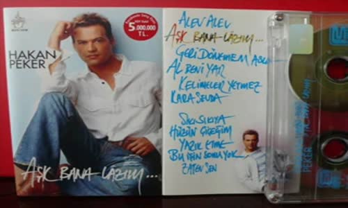 Hakan Peker Geri Dönemem Asla