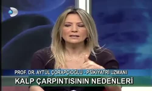 Panik Atak Belirtileri Nelerdir