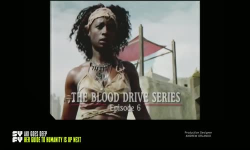 Blood Drive 1. Sezon 6. Bölüm Fragmanı