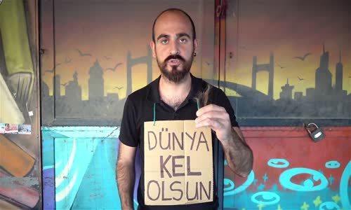 Dünya Kel Olsun Şakası
