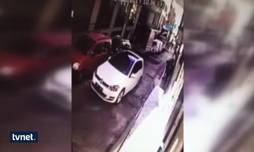 Esnaftan Gaspçılara Meydan Dayağı