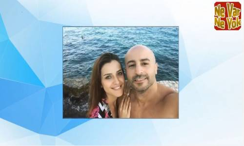 Sen Anlat Karadeniz'in Nefes'i İrem Helvacıoğlu'nun Sevgilisine Bakın