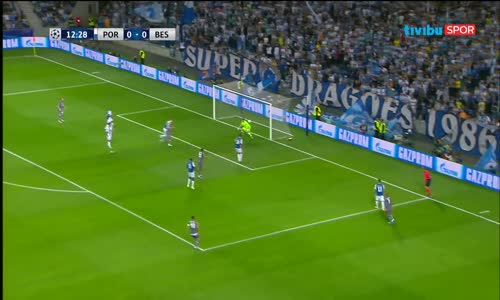 UEFA Şampiyonlar Ligi Gecenin Golleri - 13 Eylül 2017