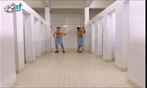 Emret Komutanım - Koğuşta Büyük Kavga Hamza Fena Dövüyor