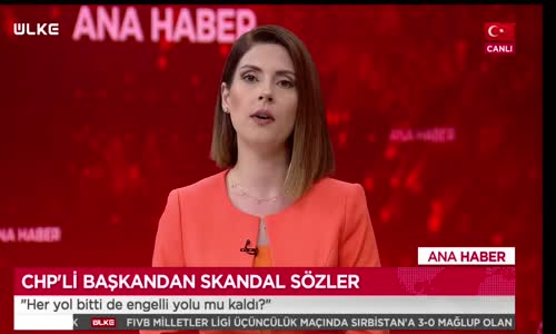 Duyanlar Kulaklarına İnanamadı! CHP'li Başkandan Skandal Sözler