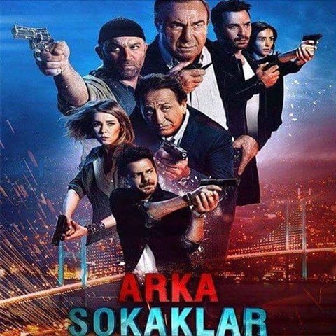 Arka Sokaklar 435.Bölüm - Mesut Uyanıyor