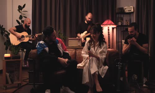 Zeynep Bastık, Anıl Piyancı - Bırakman Doğru Mu- Akustik (Cover) 